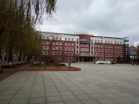 我校教师到广饶县实验中学参观学习