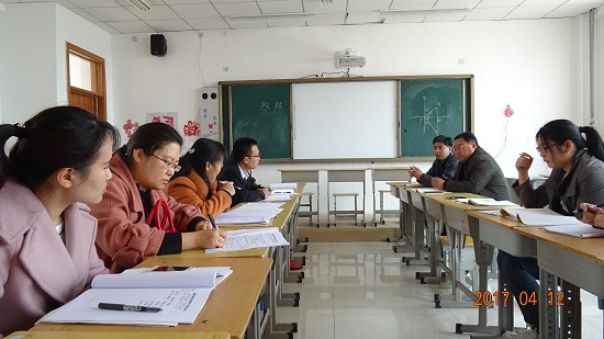 我校第一批赴泰安市宁阳县第二实验中学学习团队返校