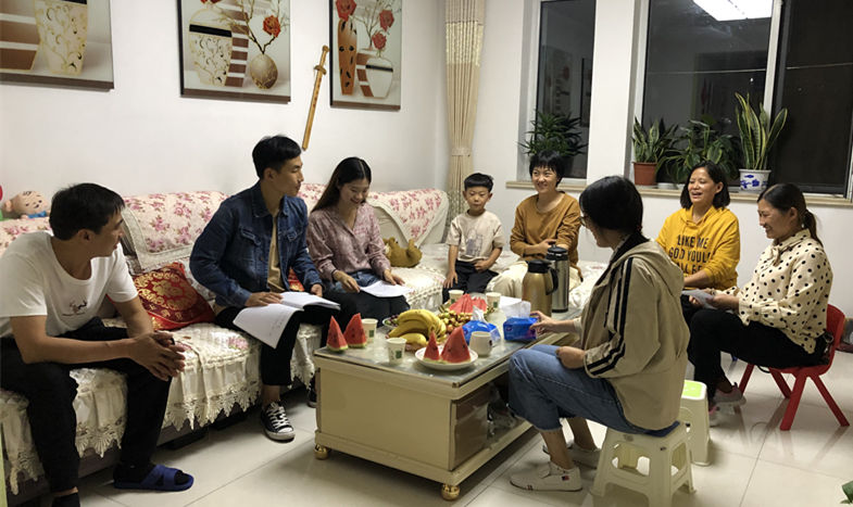 温暖家访齐行动  家校携手共育人 ——东凯实验学校小学部开展全员家访活动