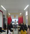 东凯实验学校“青蓝工程”启动仪式