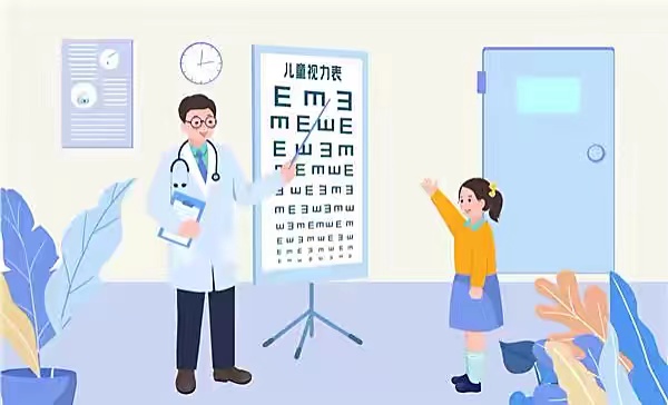 爱眼护眼，守护“视”界——东凯实验学校“全国爱眼日”倡议书