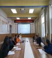 东凯实验学校召开东营市青年骨干教师重点培养对象会议