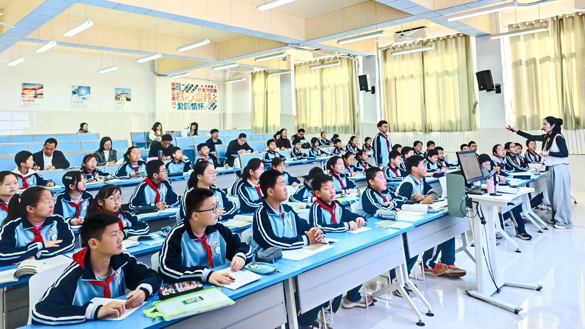 “学共体”助推高质课堂   “学历案”赋能教师成长——东营市东凯实验学校第六周﻿重点工作回顾