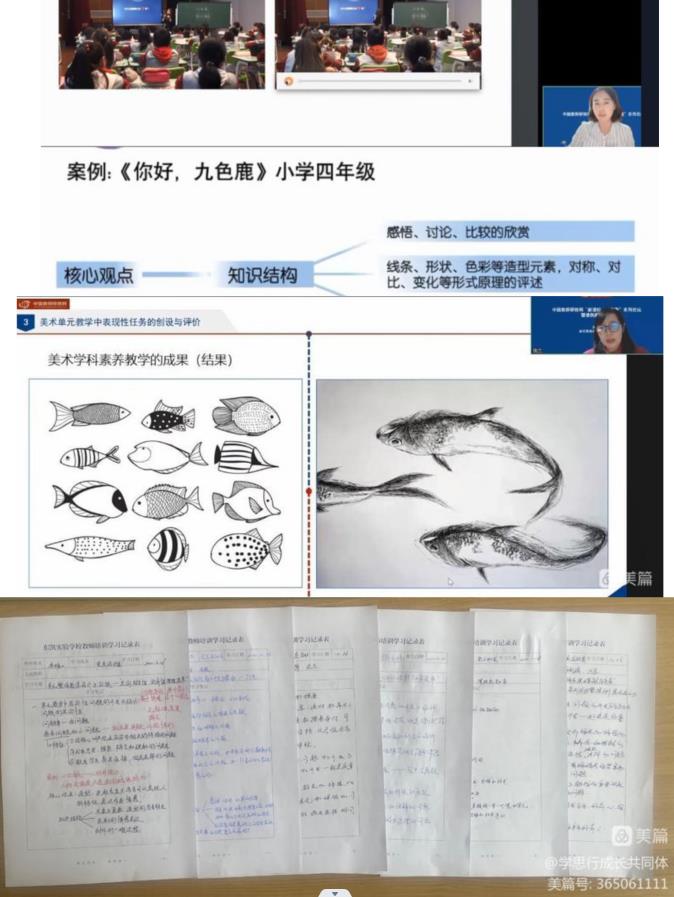走向综合性、实践性的课程教学变革”系列论坛暨课例展示活动