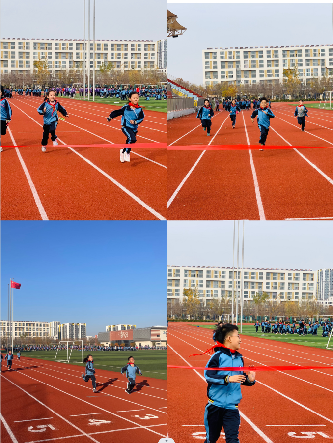 东凯实验学校2022年体育节暨“奔跑吧，少年” 学生体质达标班级联赛