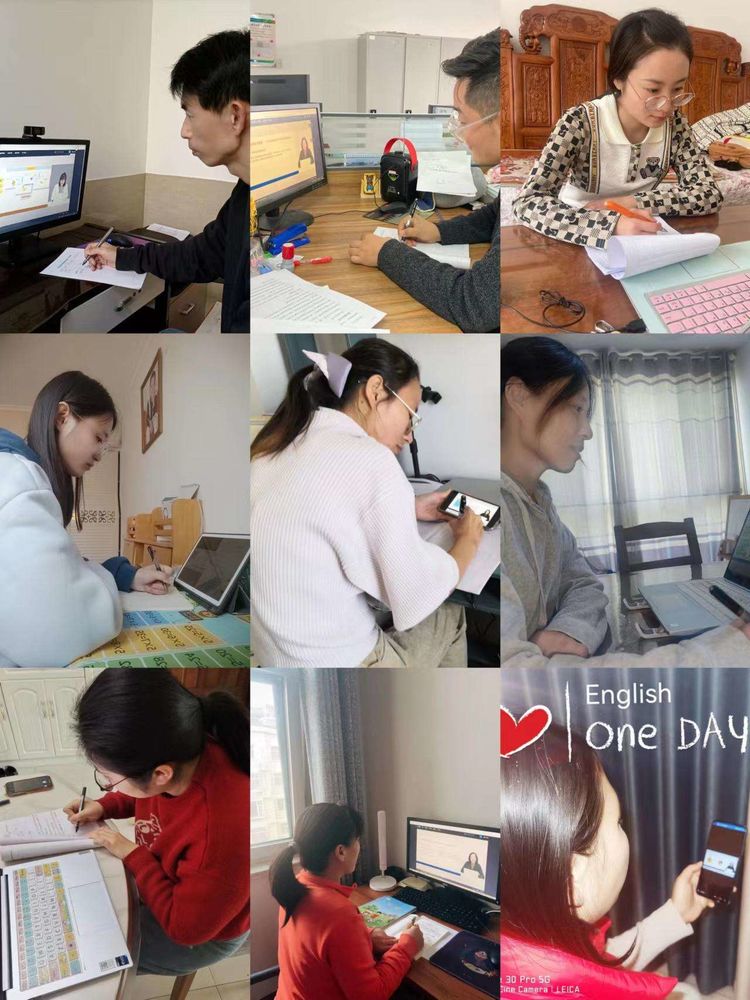 疾风知劲草 云端守初心——东凯实验学校小学部线上教学工作纪实