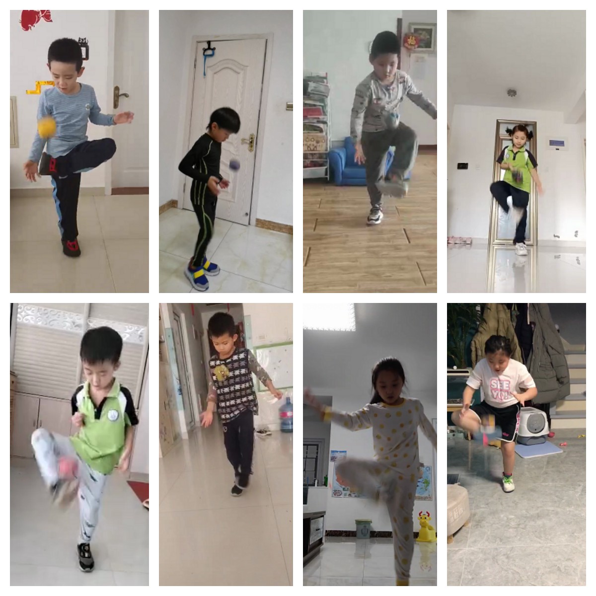 生命因运动而精彩—小学部开展体育素养考察活动