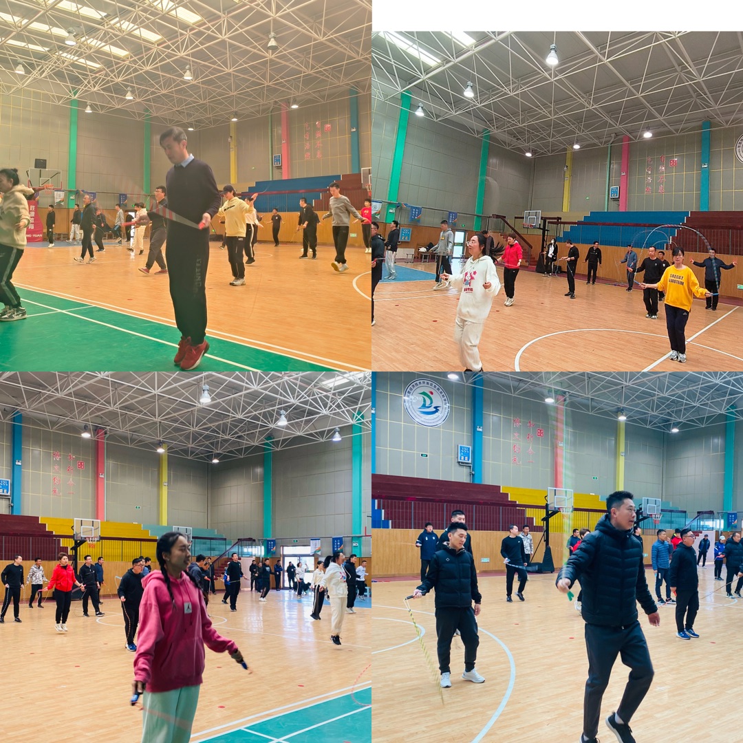“研习新课标 构建新课堂”——开发区小学体育项目化学习系列活动（跳绳教研）在东凯实验学校成功举办