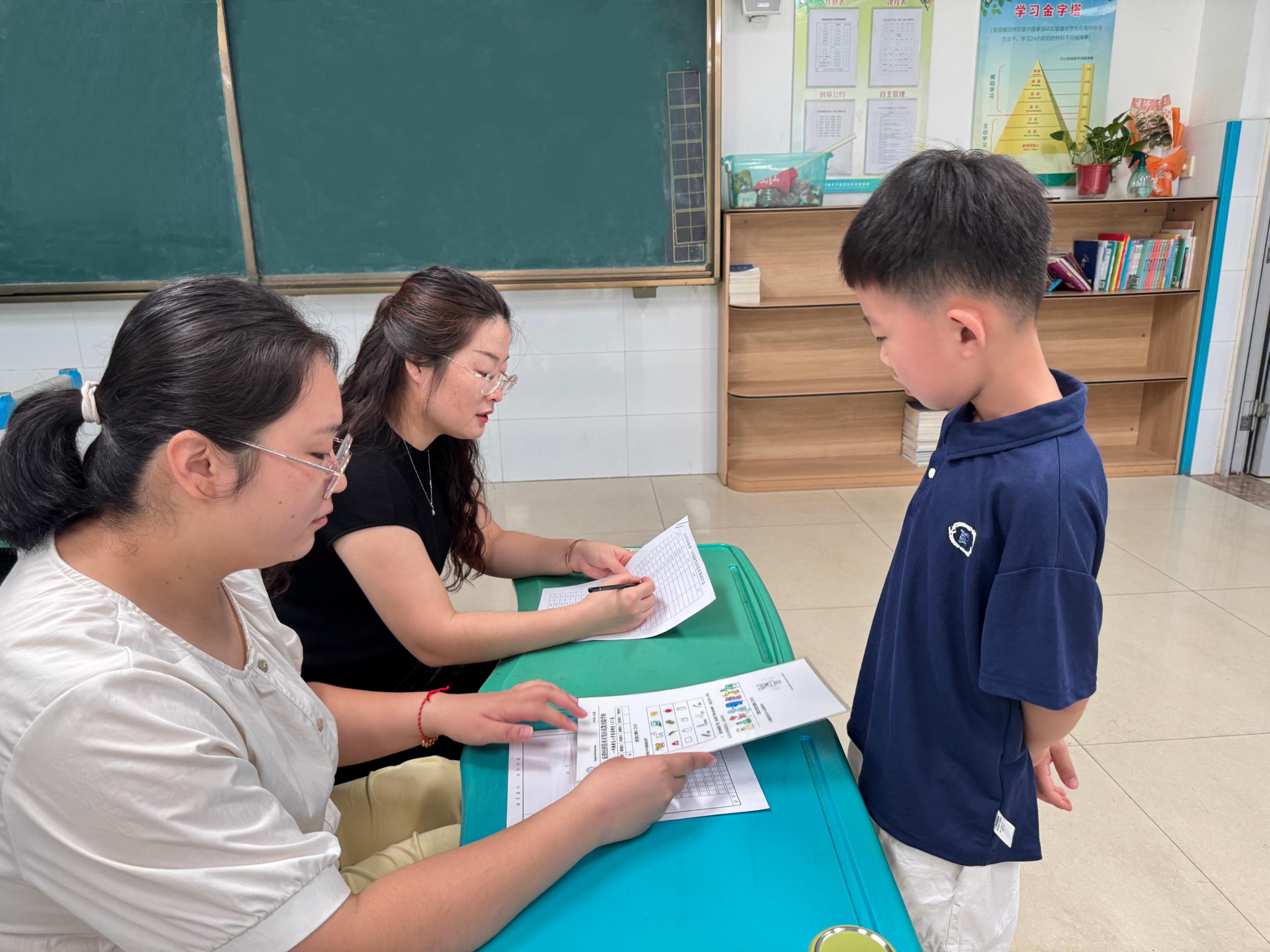 东营市东凯实验学校2025秋季新生入学信息采集工作圆满完成