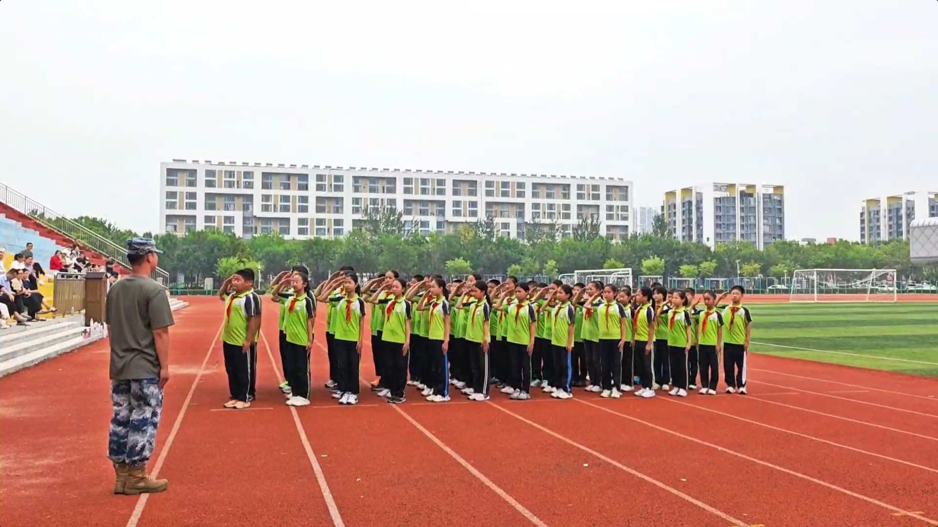 立德树人启新程 笃行实干践初心——东营市东凯实验学校第一周重点工作回顾