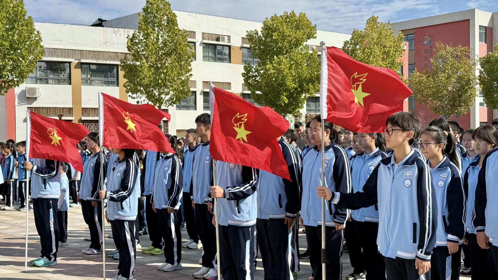 以评促建明方向 五育并举促成长——东营市东凯实验学校第七周重点工作回顾