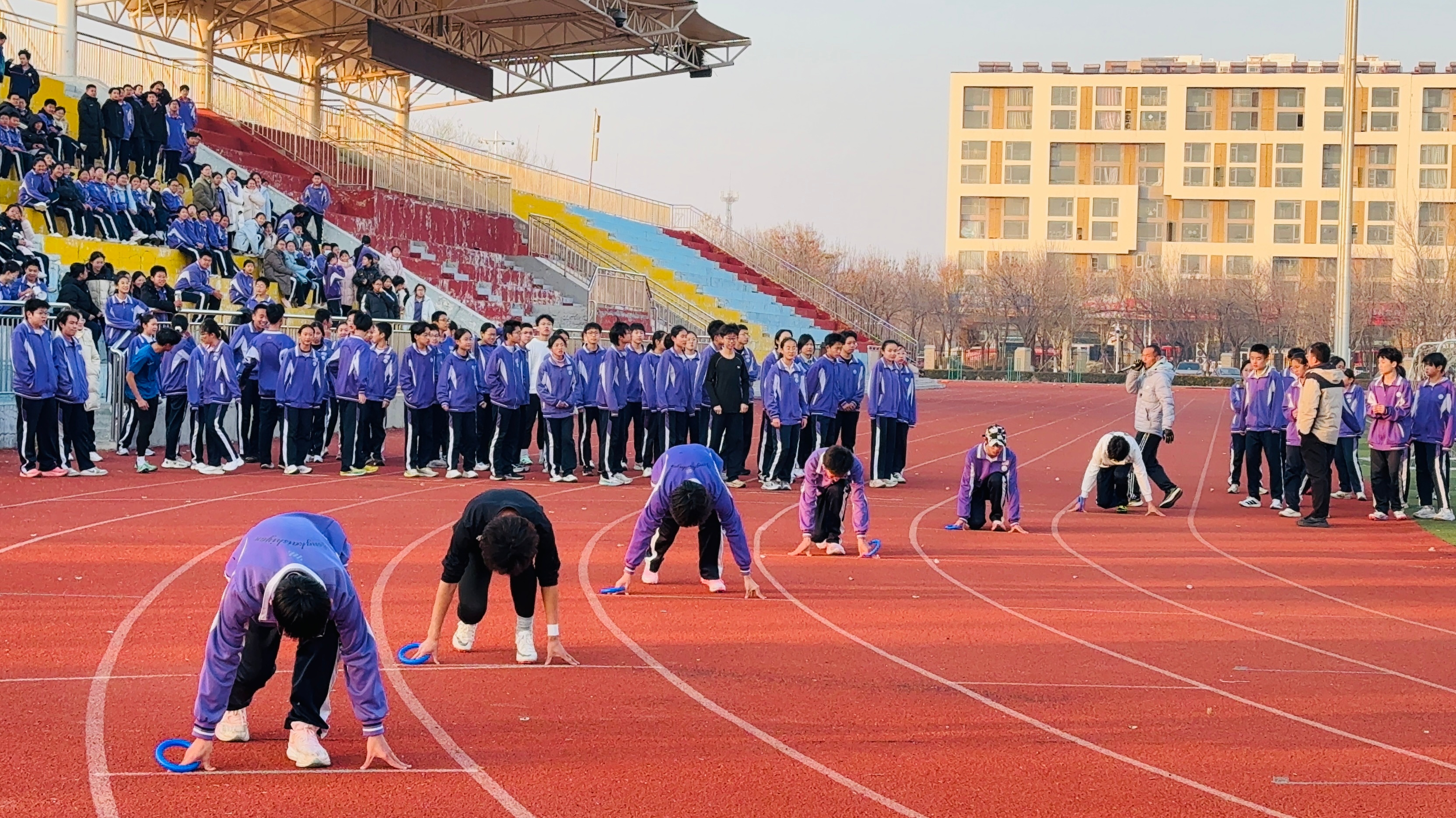 夯实基础育素养  互助共研助成长——东营市东凯实验学校第十六周重点工作回顾